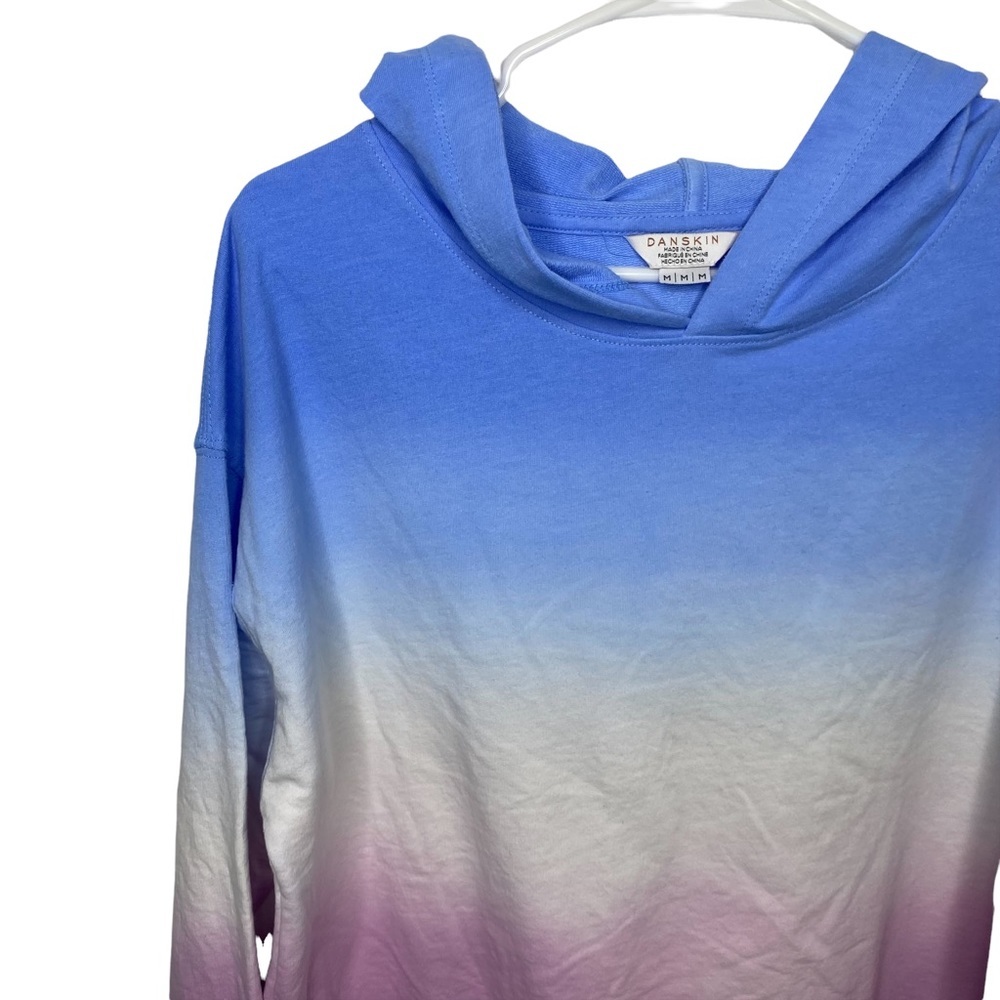 Danskin tie dye hoodie - Picture 3 of 4